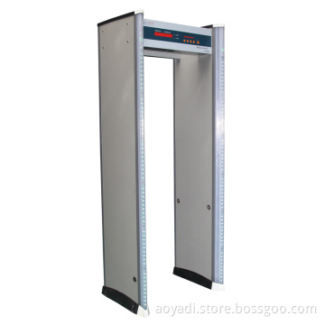 Walk Through Scanner (VO-2000)